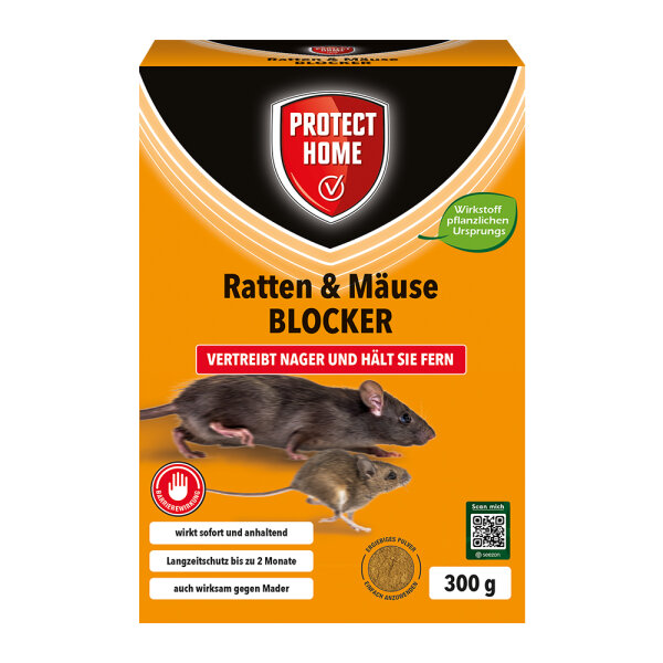 Ratten und Mäuse Blocker