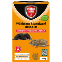 Wühlmaus & Maulwurf Blocker- Giftfreie...