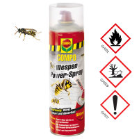 Compo Wespenspray mit Powerdüse (4 Meter)